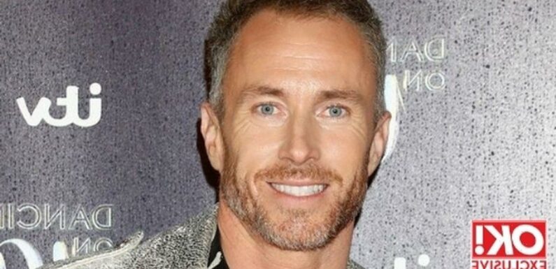 James Jordan waiting for Strictly Come Dancing to call ‘when they want an honest judge’