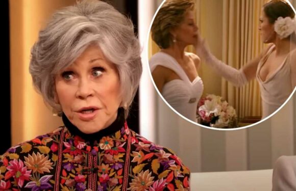 Jane Fonda: Jennifer Lopez never apologized for cutting my eye on movie set