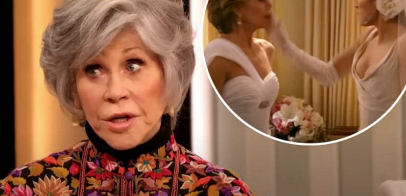 Jane Fonda: Jennifer Lopez never apologized for cutting my eye on movie set