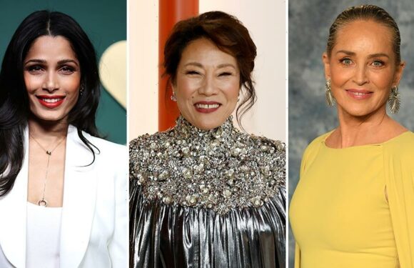 Janet Yang, Frieda Pinto, Sharon Stone Among NYWIFT Muse Award Honorees (EXCLUSIVE)