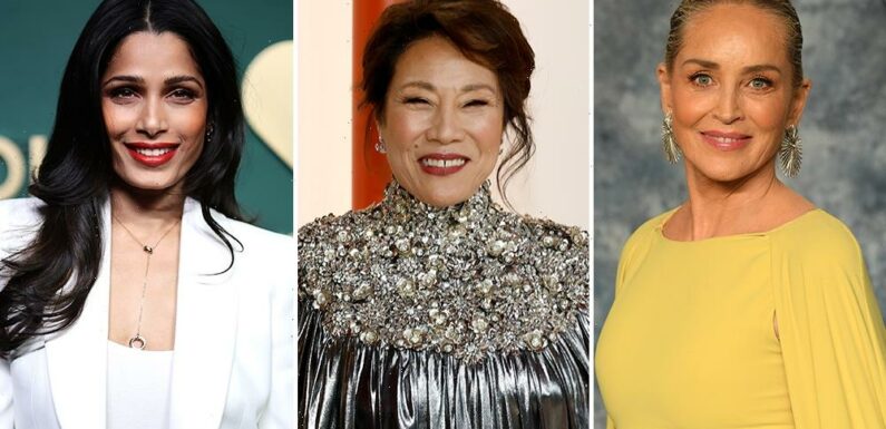 Janet Yang, Frieda Pinto, Sharon Stone Among NYWIFT Muse Award Honorees (EXCLUSIVE)