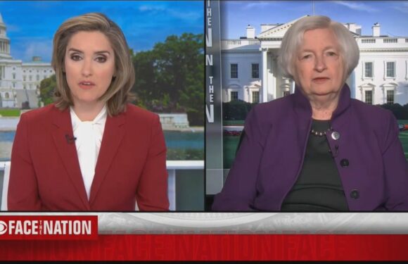 Janet Yellen: Regulators working towards solution for Silicon Valley Bank