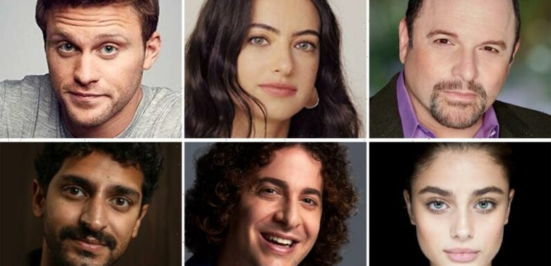 Jason Alexander, Cazzie David, Karan Soni, Jon Rudnitsky & Others Set For Heist Comedy Stealing Pulp Fiction