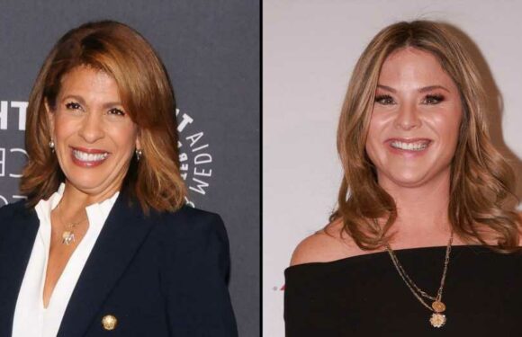 Jenna Bush Hager Sends 'Love' to Hoda Kotb Amid Her 'Today' Show Absence