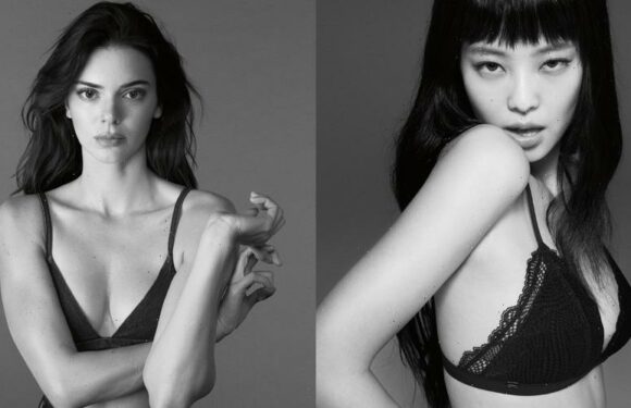 Jennie, Kendall Jenner & More Star in Calvin Klein’s Spring 2023 Campaign