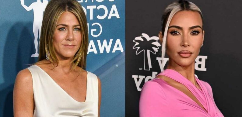 Jennifer Aniston and Kim Kardashian Have Used This Stylish Sleep Tracker