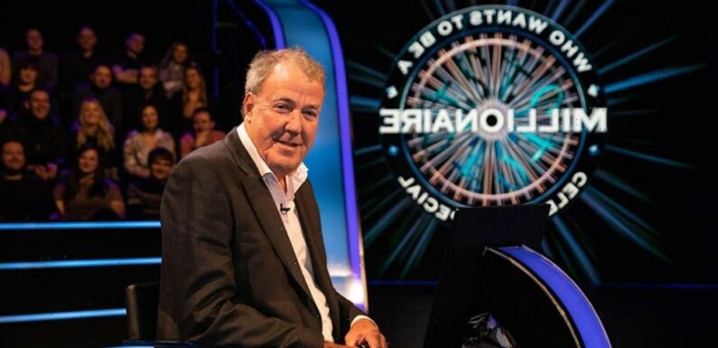 Jeremy Clarkson’s ‘Who Wants to Be a Millionaire’ to End With Next Season, ‘No Future Commitments’ for More Work, Says ITV Boss