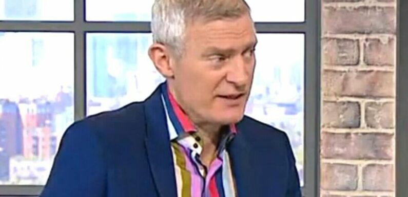 Jeremy Vine slapped with thousands of complaints over doctor comments