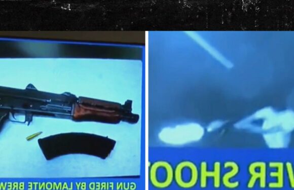 Joe Mixon's Sister's Boyfriend Accused Of Shooting NFL Star's Teen Neighbor, Charged