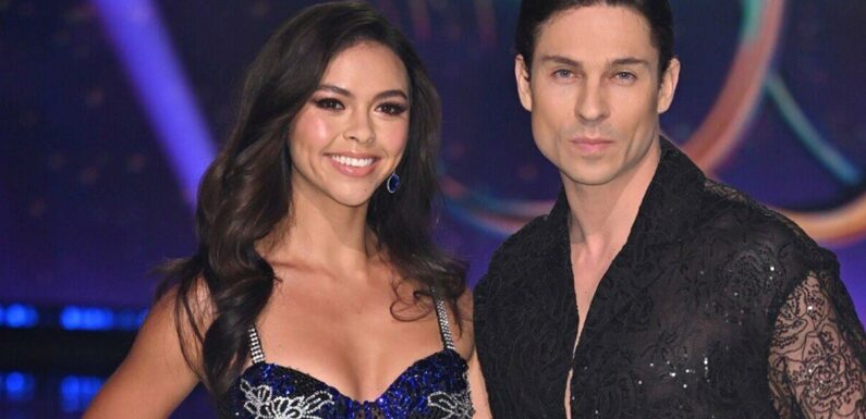 Joey Essex confidently enters Dancing On Ice final with vision to win