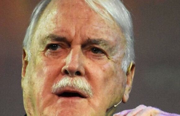 John Cleese defends good natured Drag Queens twerking for babies