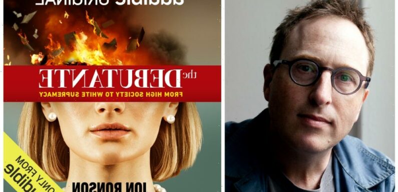 Jon Ronson Sets Wild Story About Neo-Nazi-Turned-Waco-Informant As Podcast For Audible
