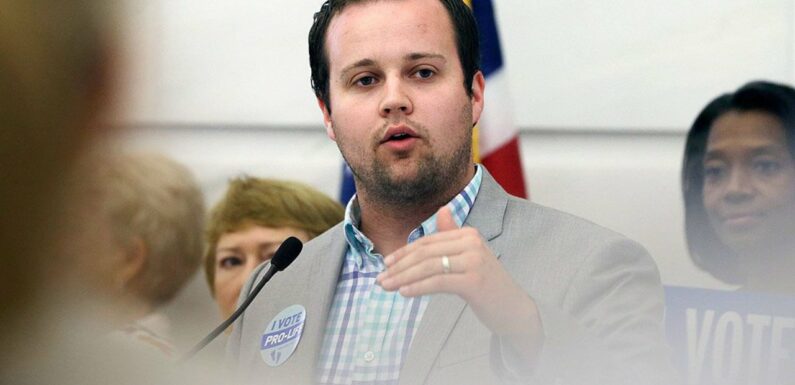 Josh Duggar’s 12-Year Jail Sentence for Child Pornography Charges Extended for Nearly Two Months
