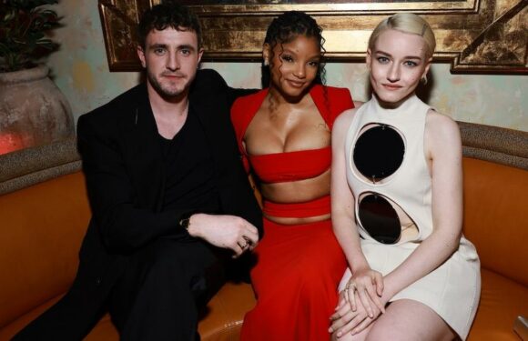 Julia Garner, Paul Mescal Celebrate Oscars Week: Inside Vanity Fair’s Young Hollywood Party