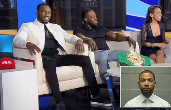 Jussie Smollett was LATE for his own fake hate crime attack