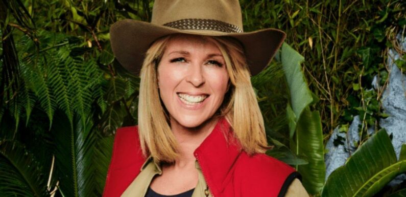 Kate Garraway exposes which I’m A Celebrity star snubbed campmates
