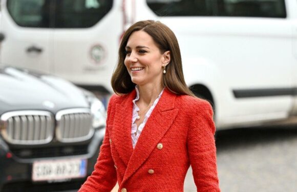Kate Middleton elevates her outfits from ‘plain to chic’ with