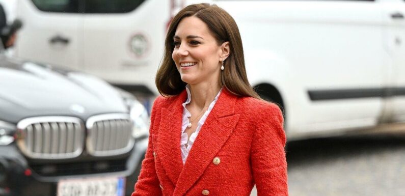 Kate Middleton elevates her outfits from ‘plain to chic’ with