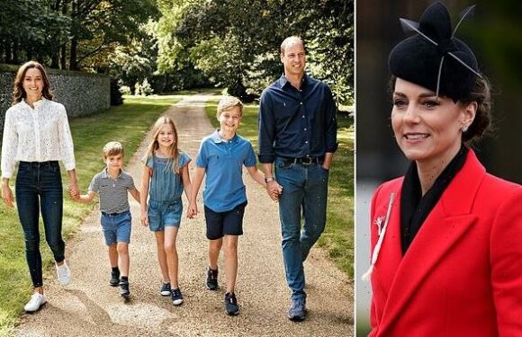 Kate 'doesn't rock the boat' over royal protocol, new book claims