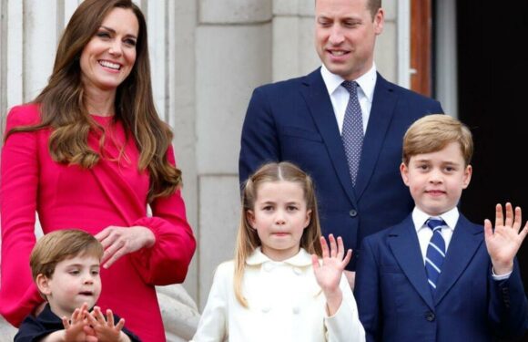 Kate is ‘most relaxed as a parent’ with one child in particular