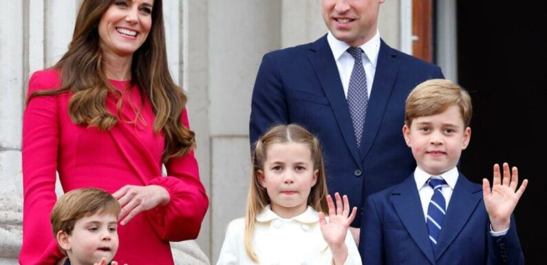 Kate is ‘most relaxed as a parent’ with one child in particular