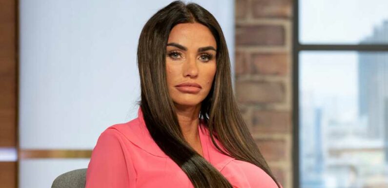Katie Price slammed by fans as she boasts about long holiday and laughs off bankruptcy in ‘shameless’ TV appearance | The Sun