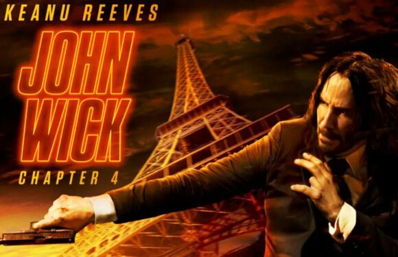 Keanu Reeves breaks silence on John Wick 4’s jaw-dropping ending