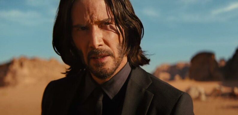 Keanu Reeves teases ‘surprise’ Yellowstone role