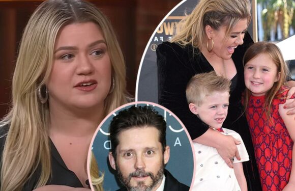 Kelly Clarkson's Kids Told Her They're 'Really Sad' After Mom's MESSY Divorce