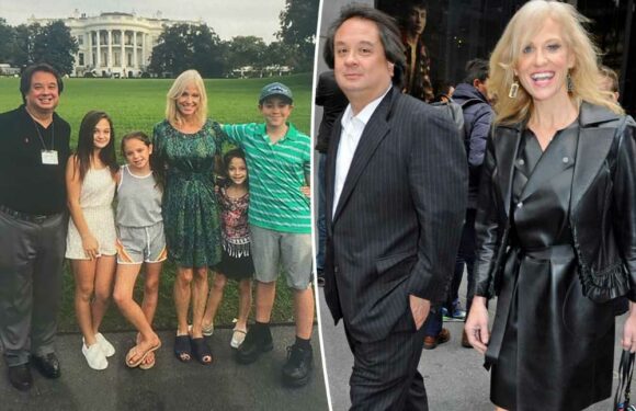 Kellyanne Conway and George Conway to divorce after 22 years of marriage