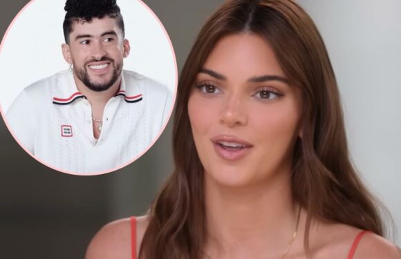 Kendall Jenner & Bad Bunny Caught On Camera KISSING Amid Romance Rumors!