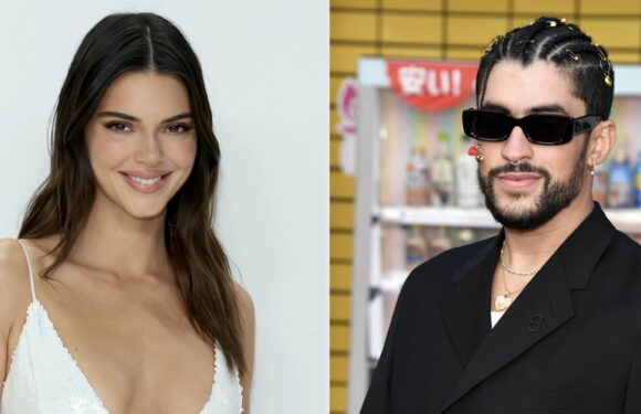 Kendall Jenner and Bad Bunny Reportedly Seen "Openly Kissing" Amid Rampant Dating Rumors