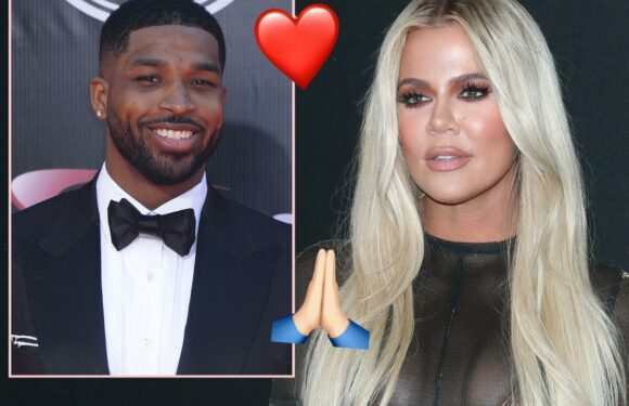 Khloé Kardashian Is Making Sure Tristan Thompson Feels 'Loved' Following His Mom's Sudden Death