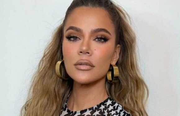 Khloe Kardashian debuts new balayage hair colour transformation in party snaps