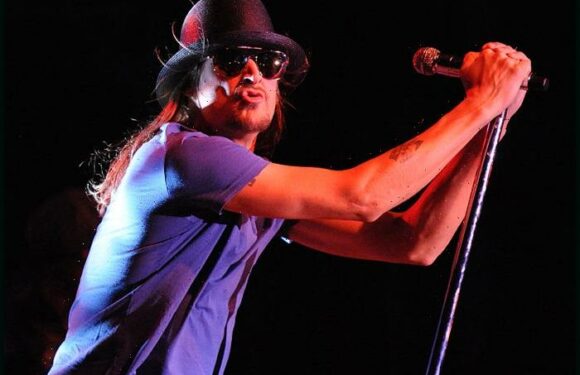 Kid Rock Announces Four 2023 'No Snowflakes' Arena Dates