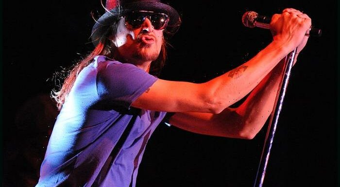 Kid Rock Announces Four 2023 'No Snowflakes' Arena Dates