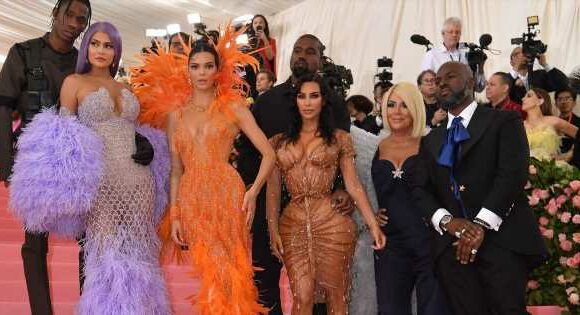 Kim Kardashian and family ‘not invited to Met Gala’ as Wintour limits guest list