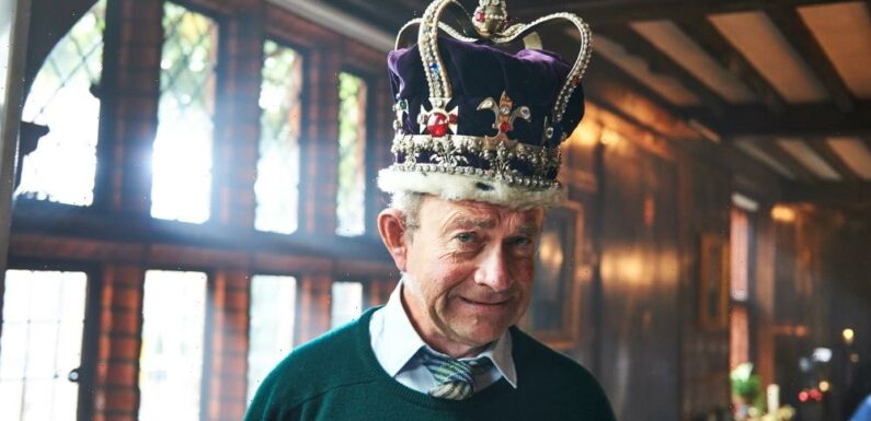 King Charles Coronation to Get Royal Parody on Harry Enfield Comedy The Windsors