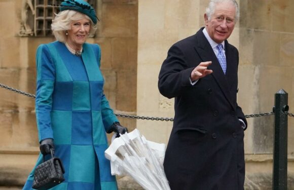 King Charles had a change of heart & will now move into Windsor Castle
