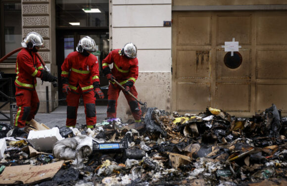 King Charles’ historic visit to France cancelled amid violent protests