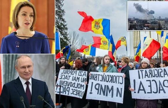 Kirby warns Russian actors seeking to foment 'insurrection' in Moldova