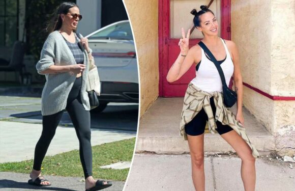 Kristen Doute shades fans calling her fat amid Pump Rules return