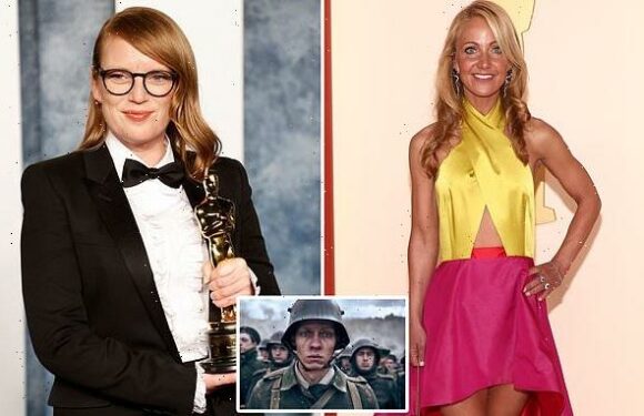 LESLEY PATERSON on what it's like to just miss out on Oscar glory