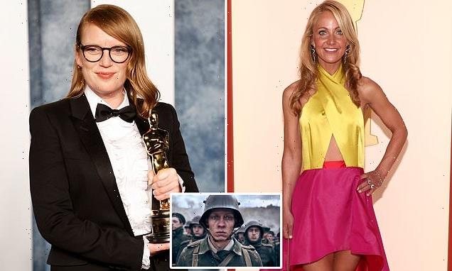 LESLEY PATERSON on what it's like to just miss out on Oscar glory