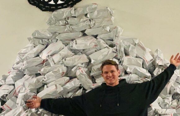 Lad makes $100k in 6 weeks from invention he came up with on a boozy night out