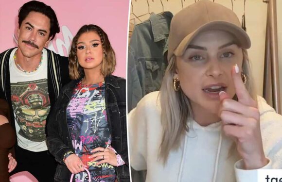 Lala Kent rips Raquel Leviss, Tom Sandoval over affair on Amazon Live