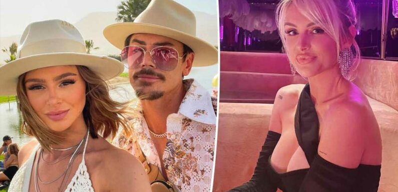 Lala Kent suspects Tom Sandoval, Raquel Leviss are still fully together