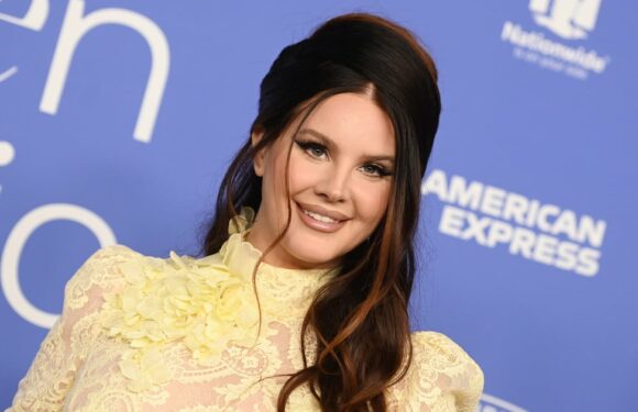 Lana Del Rey Is Reportedly Engaged to Boyfriend Evan Winiker