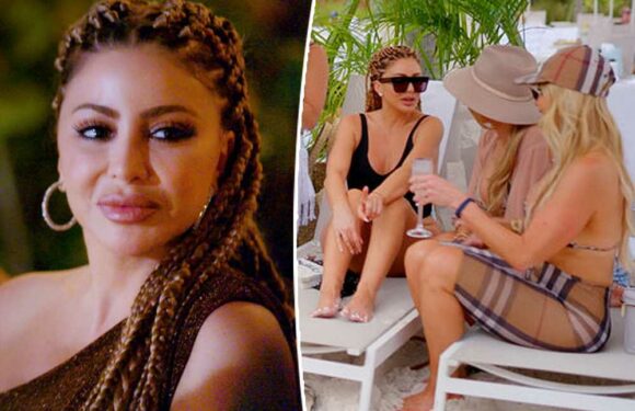 Larsa Pippen defends wearing box braids on ‘RHOM’ vacation: ‘I’m not white’