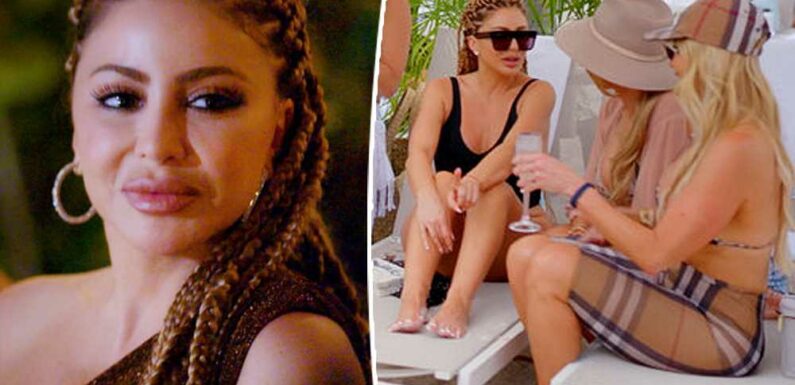 Larsa Pippen defends wearing box braids on ‘RHOM’ vacation: ‘I’m not white’